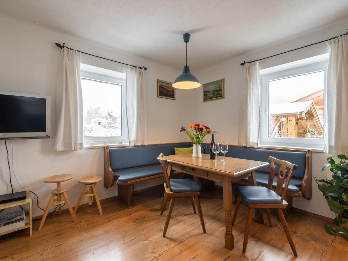 Apartment In Tirol With Private Garden เคิร์ชแบร์ก อิน ทิโรล ภายนอก รูปภาพ