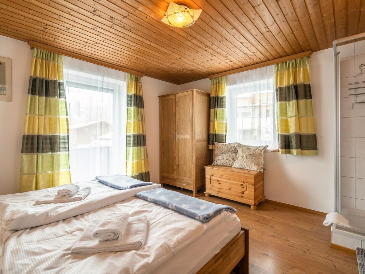 Apartment In Tirol With Private Garden เคิร์ชแบร์ก อิน ทิโรล ภายนอก รูปภาพ