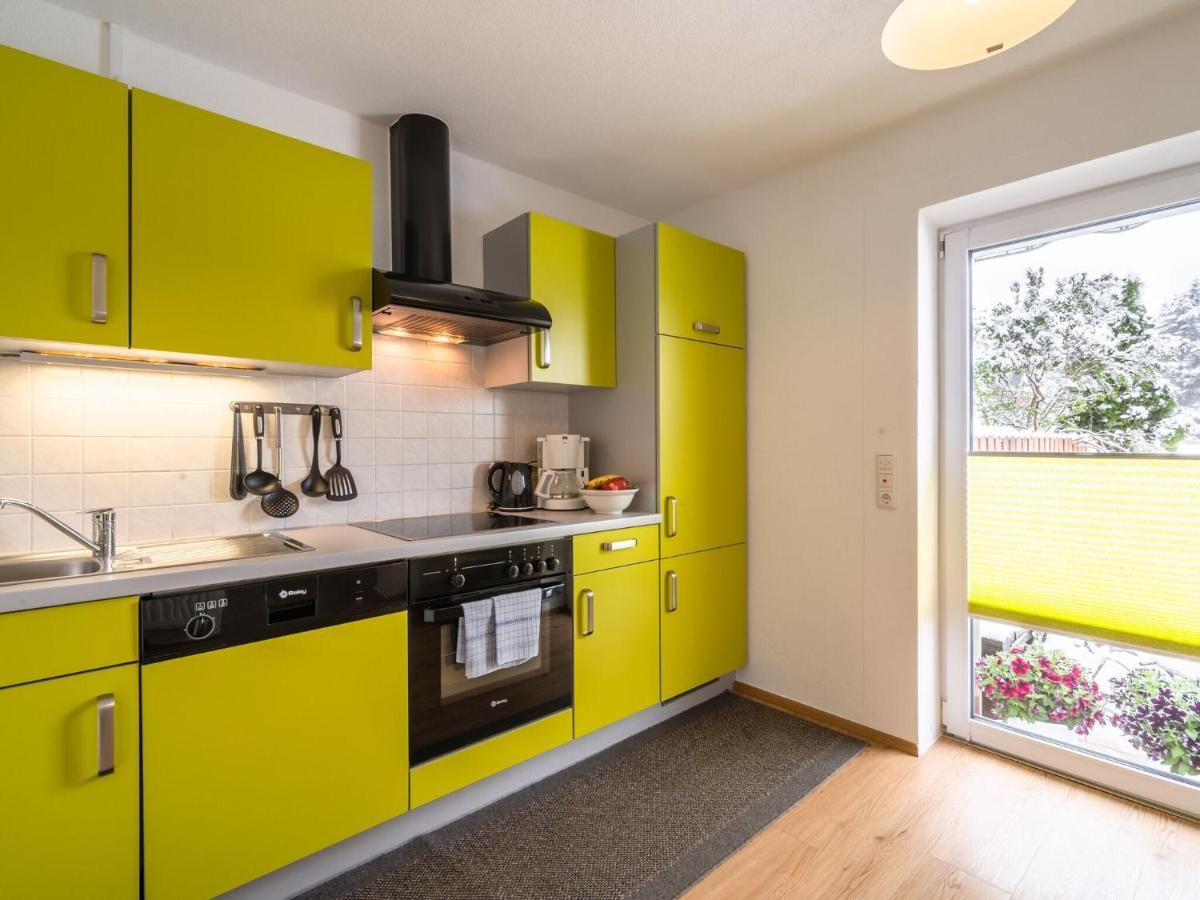 Apartment In Tirol With Private Garden เคิร์ชแบร์ก อิน ทิโรล ภายนอก รูปภาพ