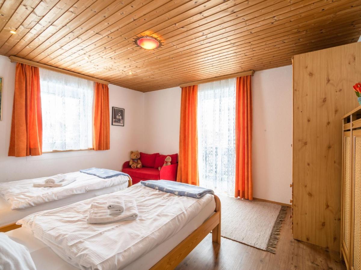 Apartment In Tirol With Private Garden เคิร์ชแบร์ก อิน ทิโรล ภายนอก รูปภาพ