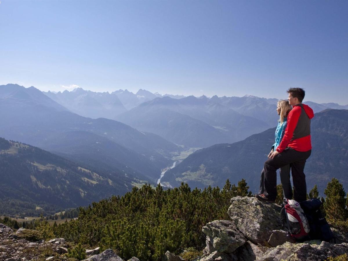 Apartment In Tirol With Private Garden เคิร์ชแบร์ก อิน ทิโรล ภายนอก รูปภาพ