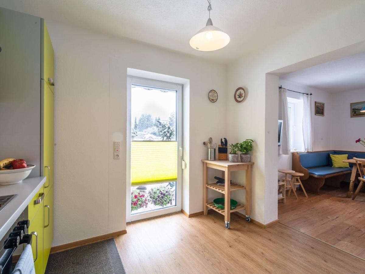 Apartment In Tirol With Private Garden เคิร์ชแบร์ก อิน ทิโรล ภายนอก รูปภาพ