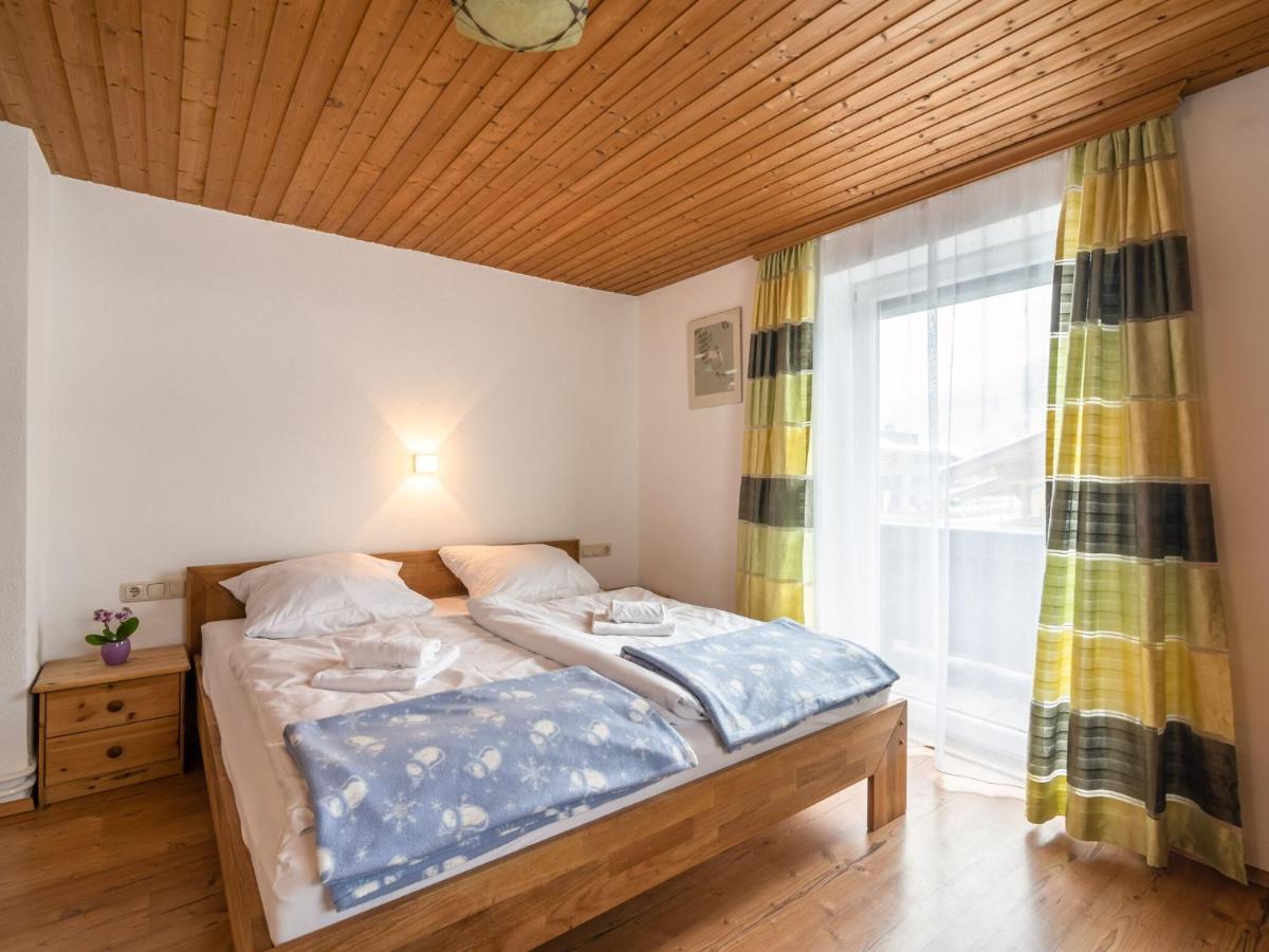 Apartment In Tirol With Private Garden เคิร์ชแบร์ก อิน ทิโรล ภายนอก รูปภาพ