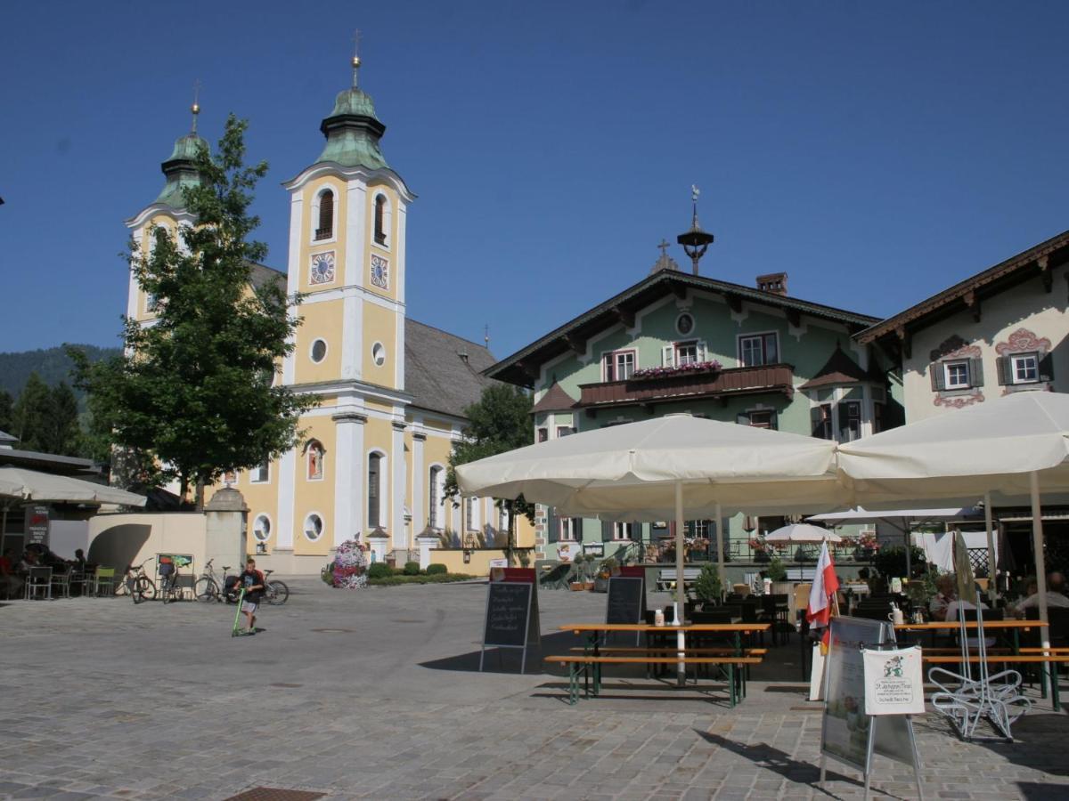 Apartment In Tirol With Private Garden เคิร์ชแบร์ก อิน ทิโรล ภายนอก รูปภาพ