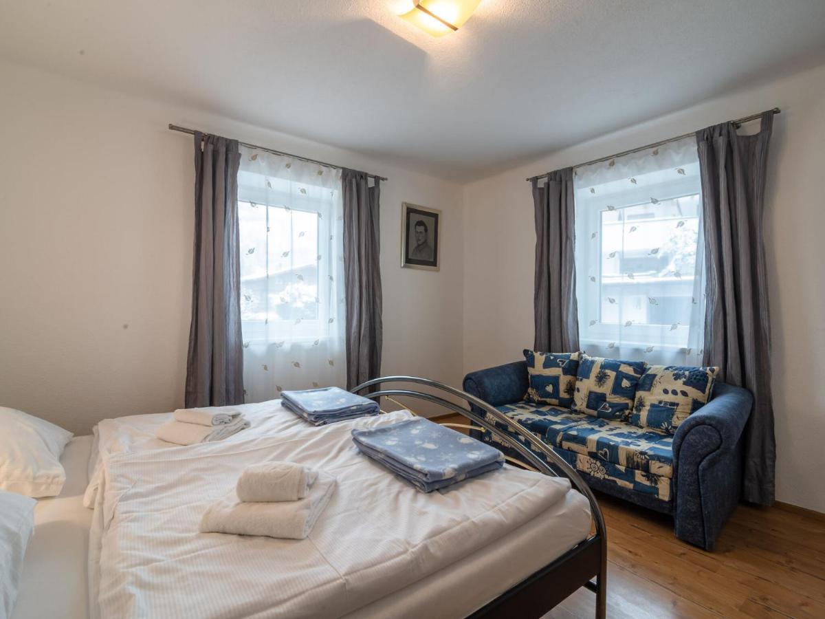 Apartment In Tirol With Private Garden เคิร์ชแบร์ก อิน ทิโรล ภายนอก รูปภาพ