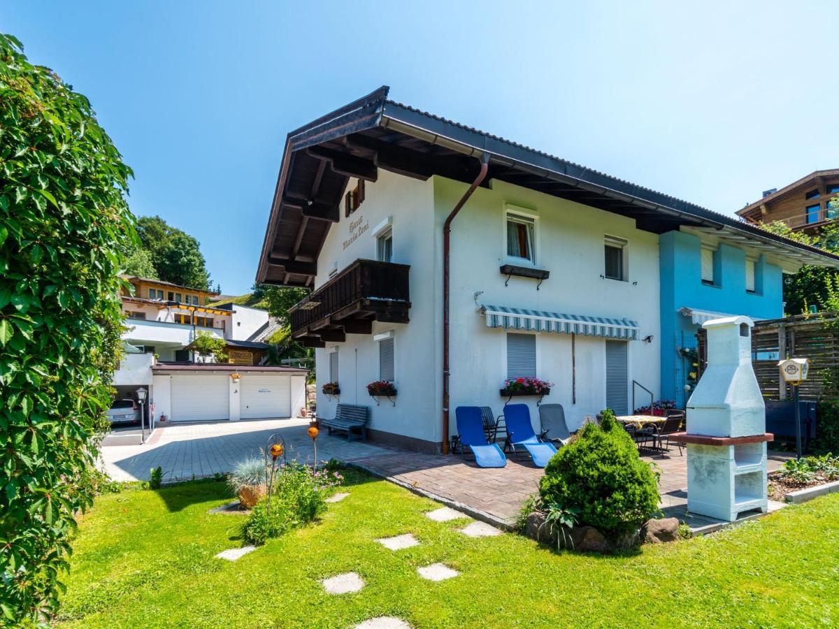 Apartment In Tirol With Private Garden เคิร์ชแบร์ก อิน ทิโรล ภายนอก รูปภาพ