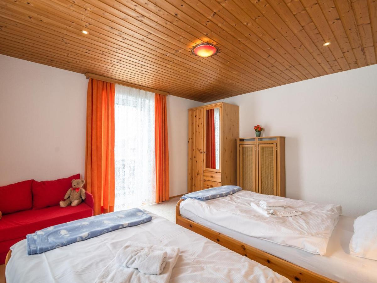 Apartment In Tirol With Private Garden เคิร์ชแบร์ก อิน ทิโรล ภายนอก รูปภาพ