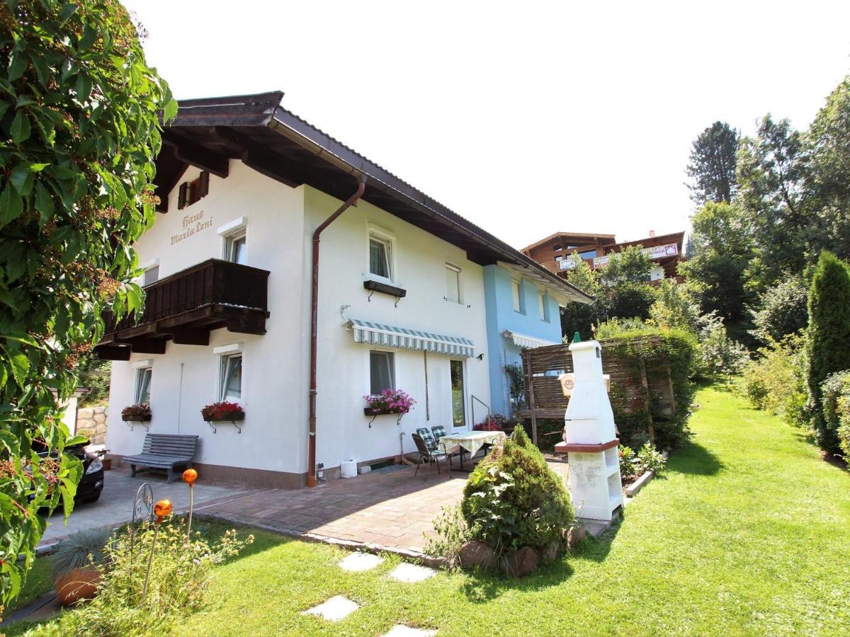 Apartment In Tirol With Private Garden เคิร์ชแบร์ก อิน ทิโรล ภายนอก รูปภาพ