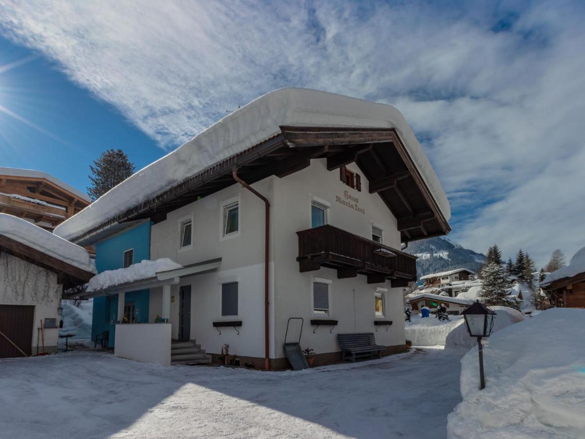 Apartment In Tirol With Private Garden เคิร์ชแบร์ก อิน ทิโรล ภายนอก รูปภาพ